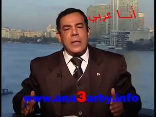 وفاة الاعلامي عادل الجوجري على الهواء مباشرة 2012