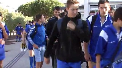 2015 - Bessan - Collège rugby matin