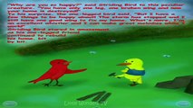 Striding Bird | Bedtime Story Animation | Best Animated Story | Interactive Stories | Kids