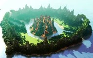 Minecraft Türkçe - Issız Ada Haritası - 7.Bölüm