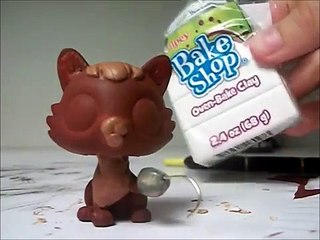 LPS Fnaf: Foxy *customizing*