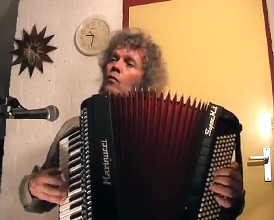 valse musette (musette waltz) accordeon