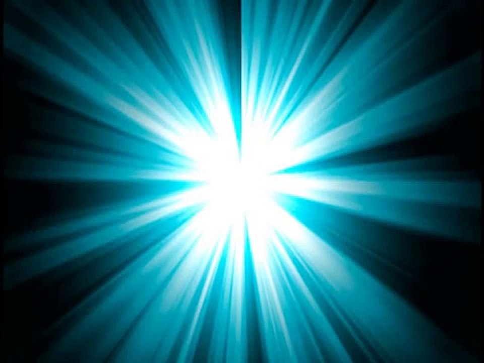 Photoshop||Como hacer un destello de luz