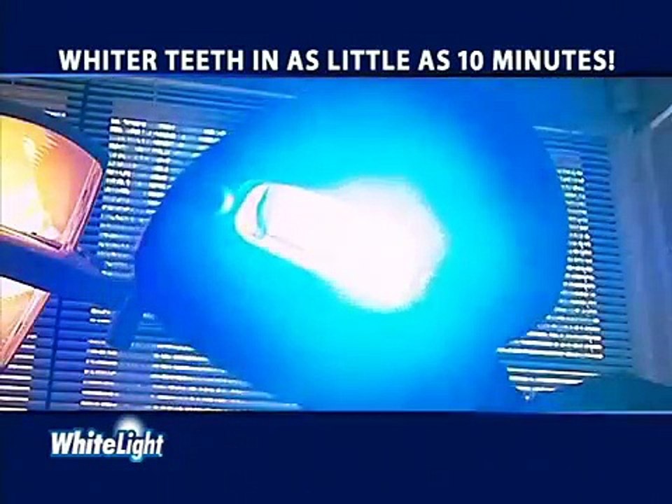 White Light Lazerli Diş Beyazlatma Seti