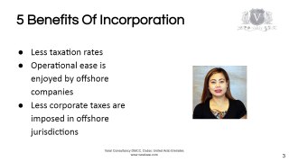 Offshore Company Registration | 5 Benefits To Go Offshore