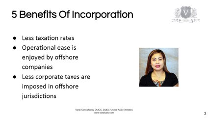 Offshore Company Registration | 5 Benefits To Go Offshore