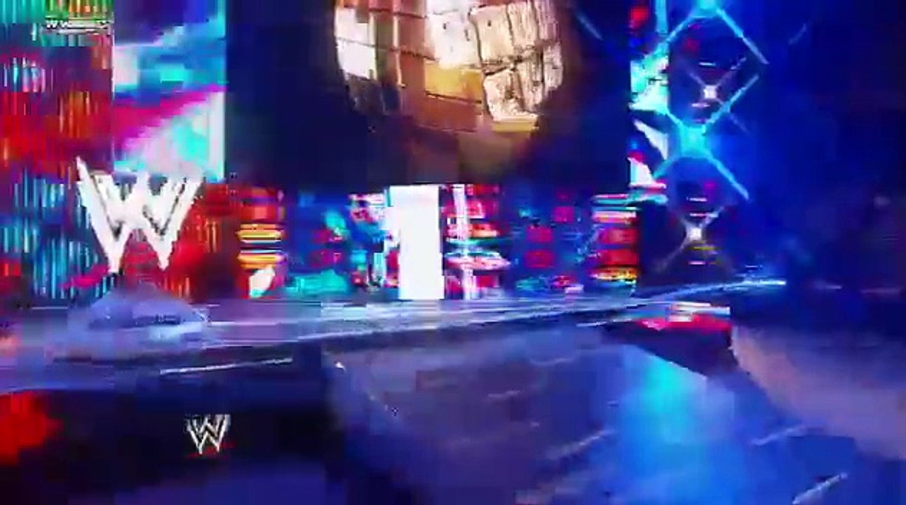 WWE WTF Moment of the Year 2012 - Brodus Clay Debuts as The Funkasaurus