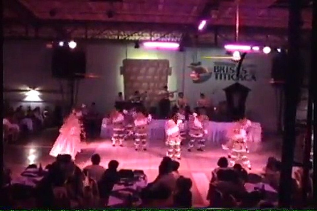 BALLET FOLKLORICO DEL PERU - SON DE LOS DIABLOS.wmv