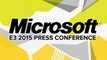 Clash - Débriefing - E3 2015 - Conférence Microsoft ( Selene, nathshey et thoryn )