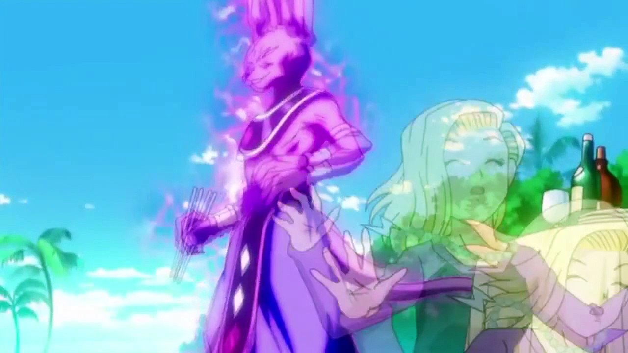 Dragonball z Battle of Gods *AMV*