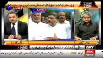 Samsam Bukhari per Corruption ka koe case nhe hai - Rauf Klasra