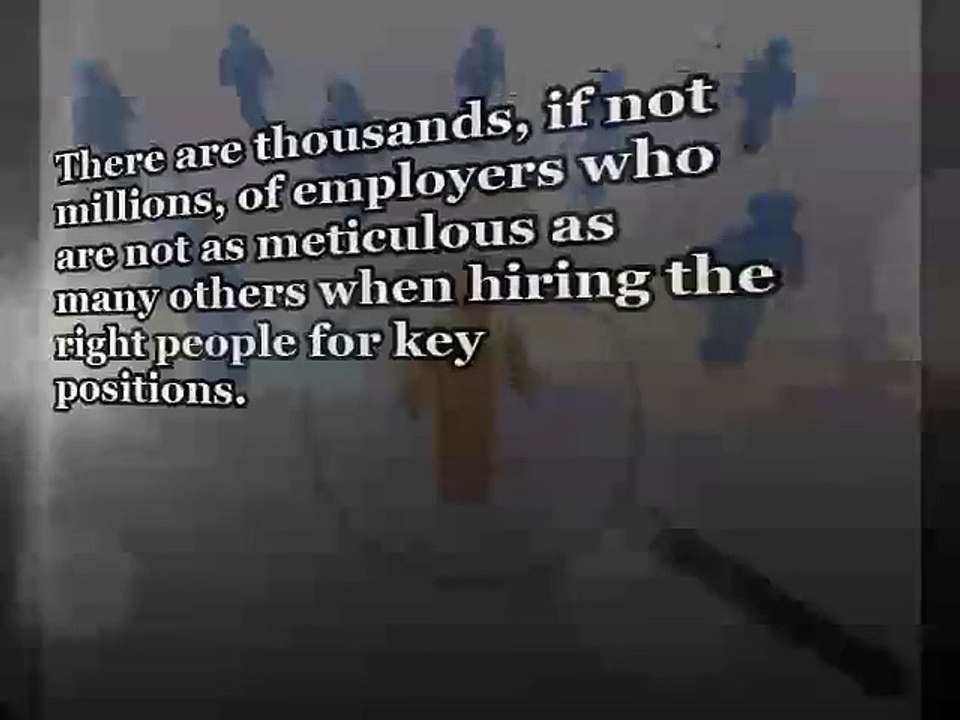What Employers Need to Know About Background Check