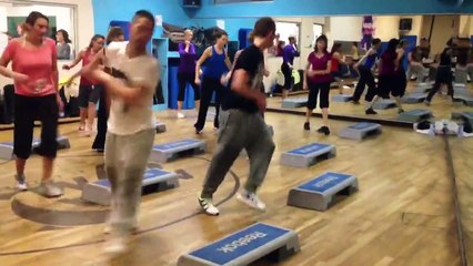 Step Morgan MOREAU & Damien BLEGER