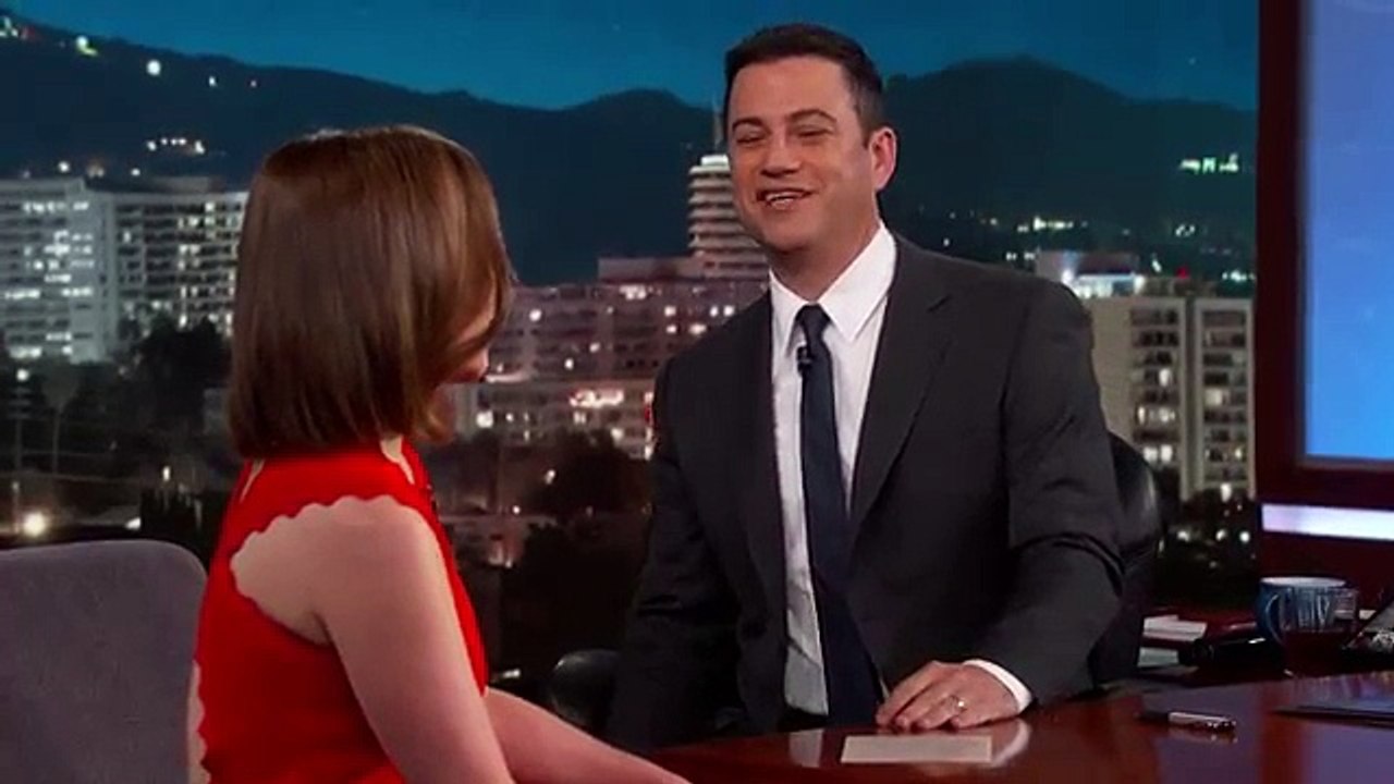 Emilia Clarke Can Talk Like a Valley Girl