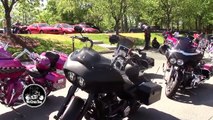 Harley's Angels Motorcycle Club 1st Annual Charity Ride