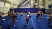 University of Florida Competitive Cheerleading 12-13 Skills Tape