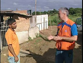 Áreas de risco