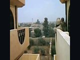 Fallujah bomb nearly hits soldiers