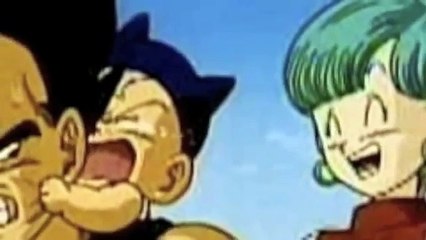 Bulma + Vegeta - Evanecsence