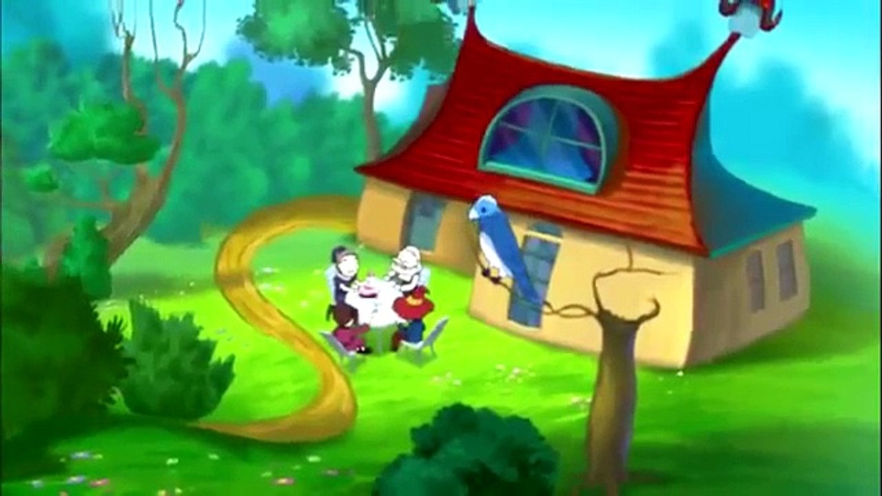 The Blue Bird - Bedtime Story Animation | Best Children Classics HD