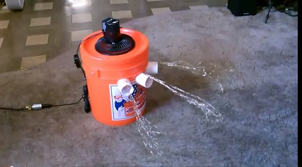 Les drôles d'inventions des internautes pour se rafraichir pendant la canicule