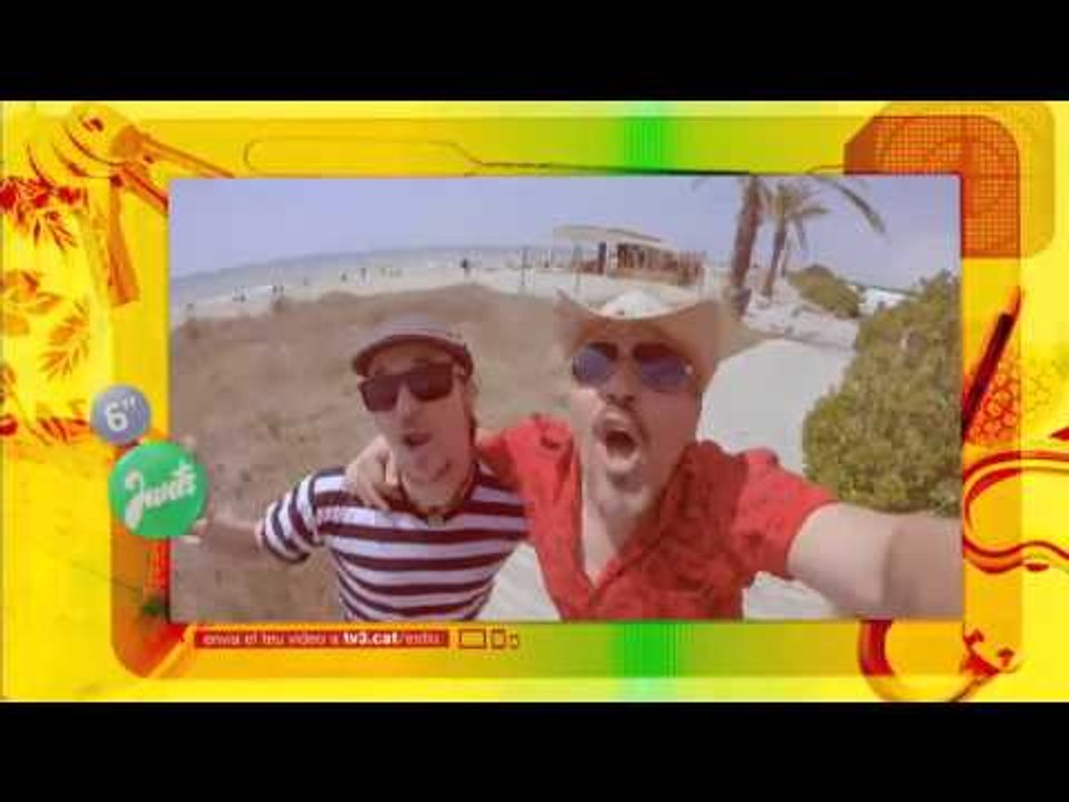 TV3 - "Junts" - "Junts", l'estiu de TV3 i Catalunya Ràdio