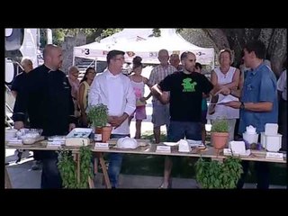 TV3 - Divendres - Monistrol de Montserrat i el seu mató