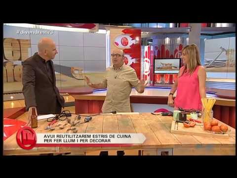 TV3 - Divendres - El taller d'en Rafel 30/06/15 (I)