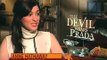 Meryl Streep & Anne Hathaway - The Devil wears Prada Interview