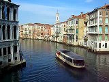 Grand Canal, Venice, Italy -- relaxing video
