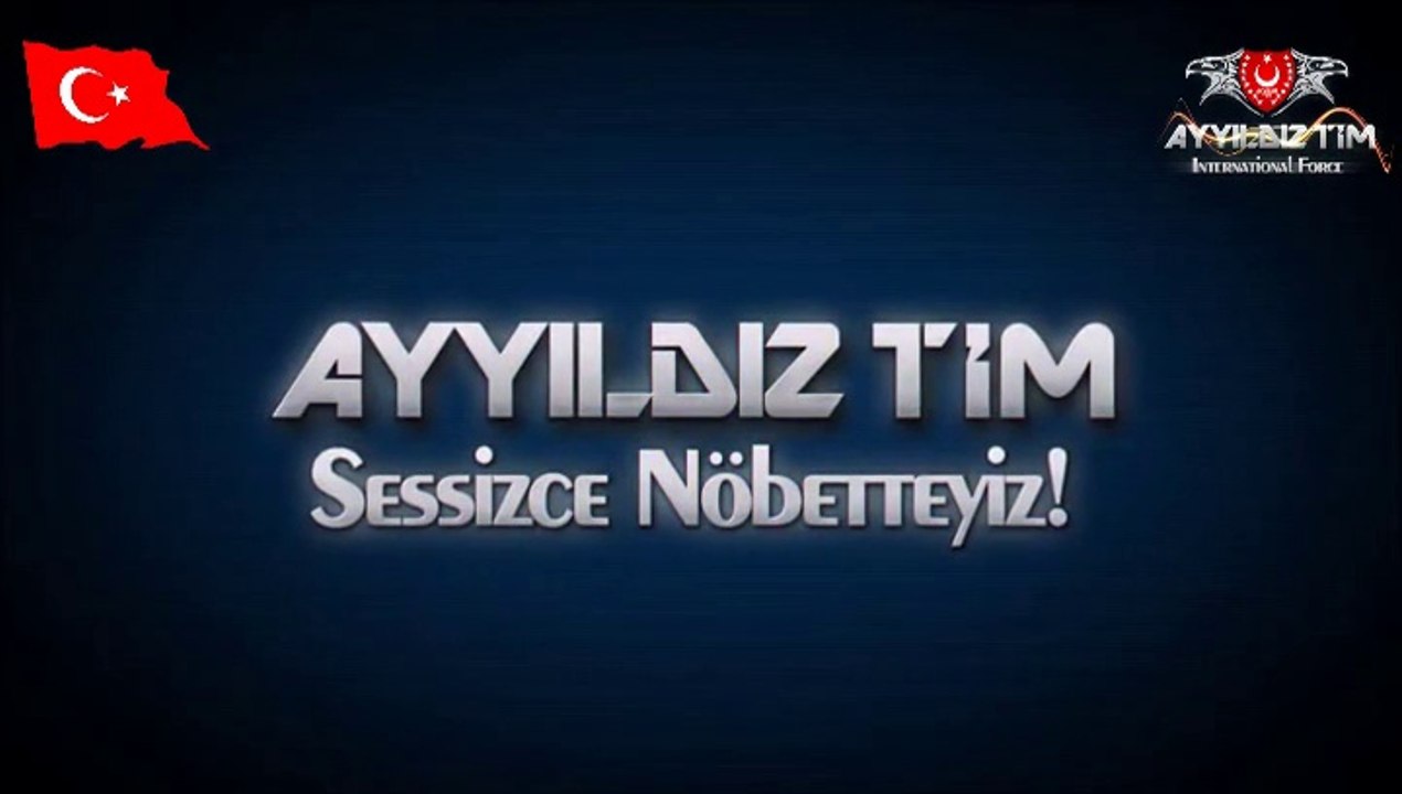 Millet Eğilmez - Ayyıldız Tim