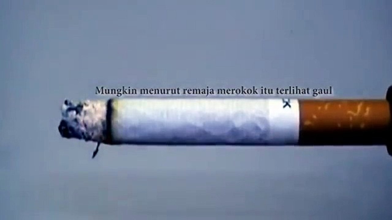 "Kamu Punya Pilihan" - Iklan Anti Merokok