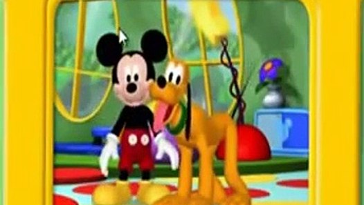 Mickey Mouse Clubhouse Playhouse Disney***Mickey Goes