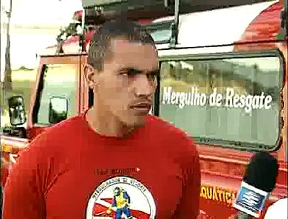 Corpo achado
