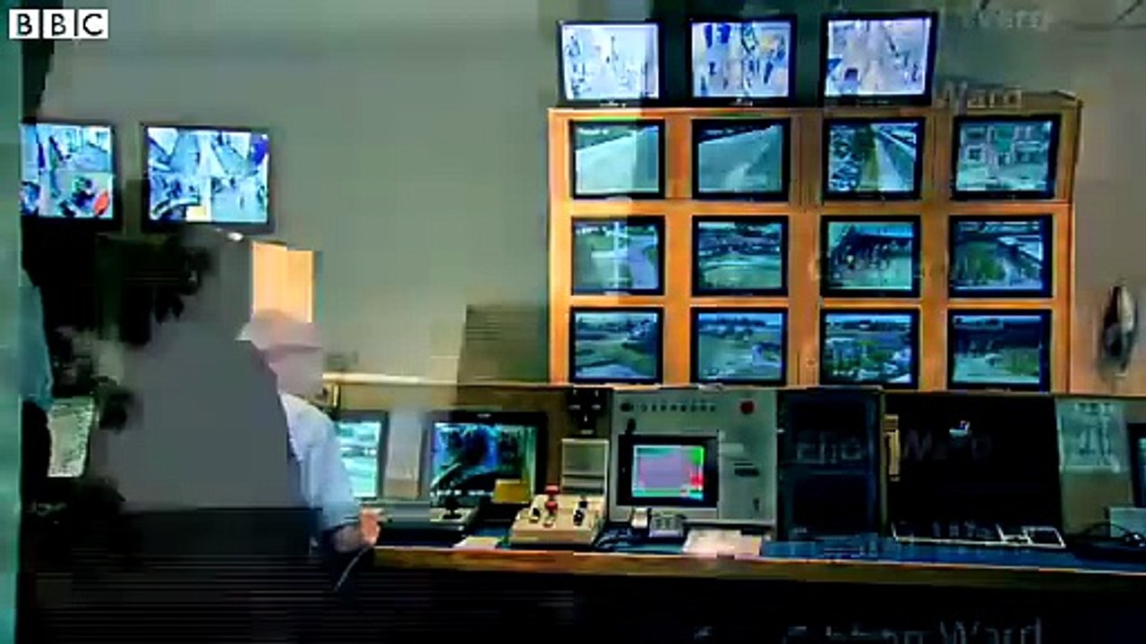 A rare look at life in Ashworth top security hospital
