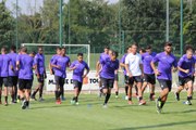 Focus en musique sur l'entrainement de mercredi!