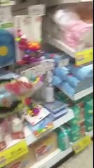 Annoying Your Girlfriend With a Claw on a Stick