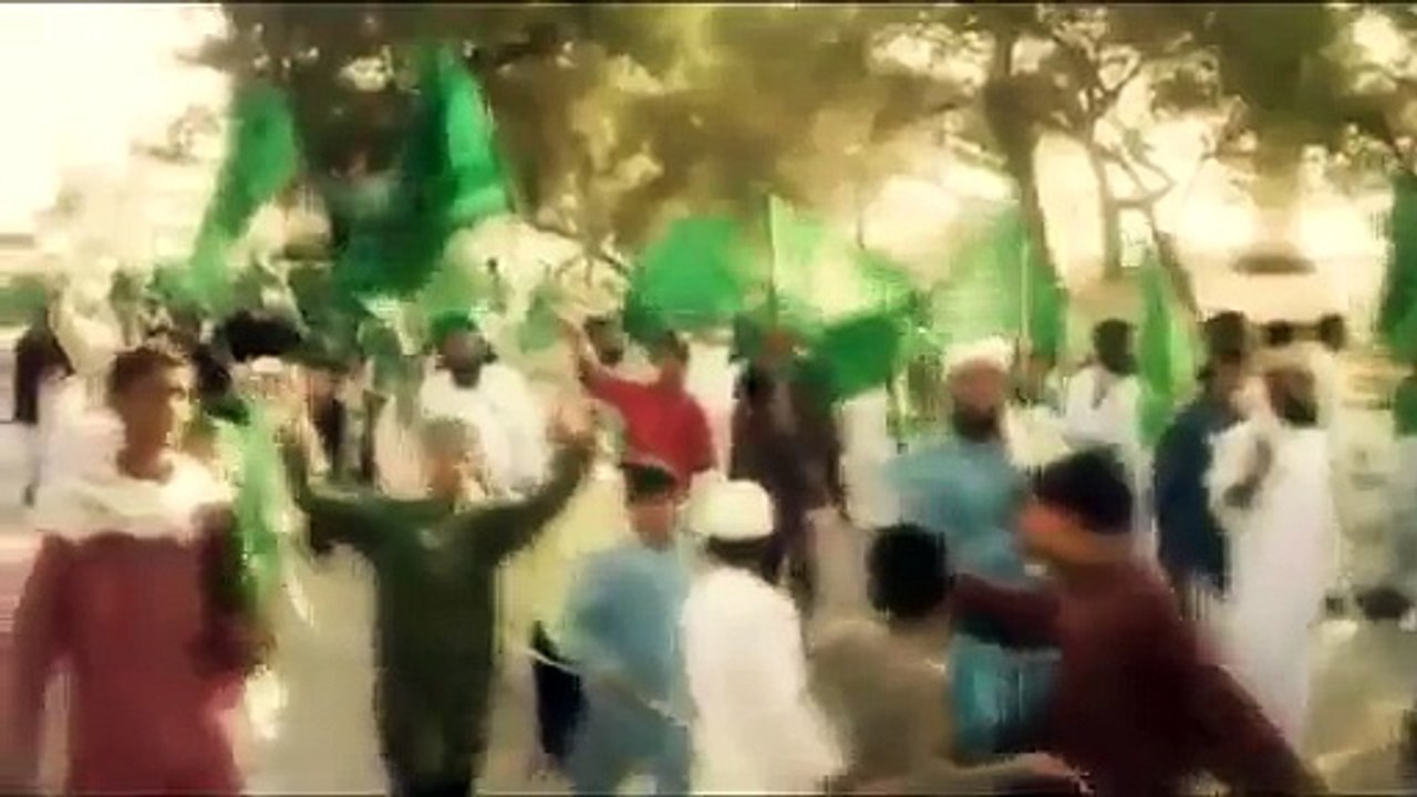 Jago Sunni Jago (New Kalam) - Hafiz Tahir Qadri - New Naat Album [2015]