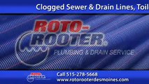 Plumber Clive, IA - Roto-Rooter