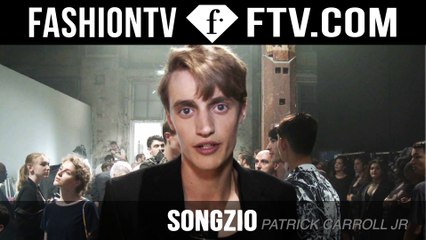 Songzio Backstage Spring/Summer 2016 | Paris Men’s Fashion Week | FashionTV