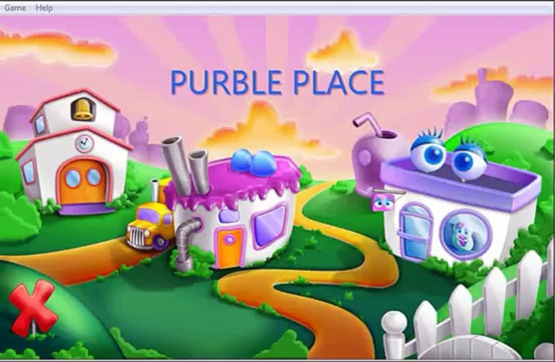 I'll Play: Purble Place (A Windows 7 included game)