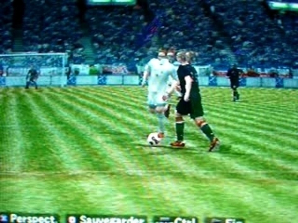 Frappe des 30m pes6