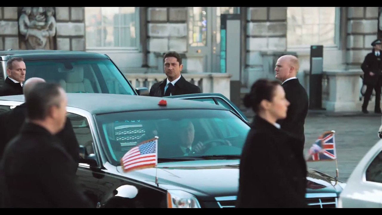 London Has Fallen - Official Teaser Trailer (2016) Gerard Butler Movie [HD]