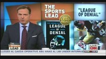 Concussion crisis for the NFL? Documentary explores brain injuries and football (October 7, 2013)