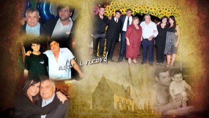 Natale Galletta - L'urdema carezza a mio padre