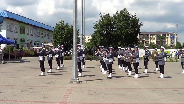 Wojewodzkie obchody Swieta Policji w Opocznie cz. 3