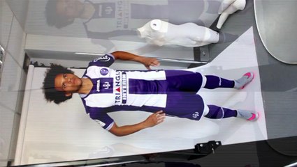Premiers essayages et shooting avec les nouveaux maillots!