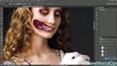 Photoshop   Alice In Zombieland Manipulation