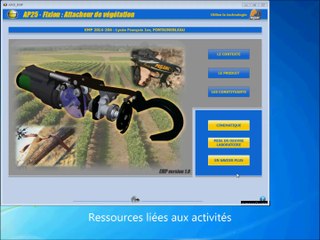 Environnement Multimédia Pédagogique en filière STI2D et CPGE