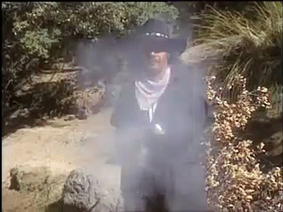 Shootout at Old Tucson (1994) Game Trailer